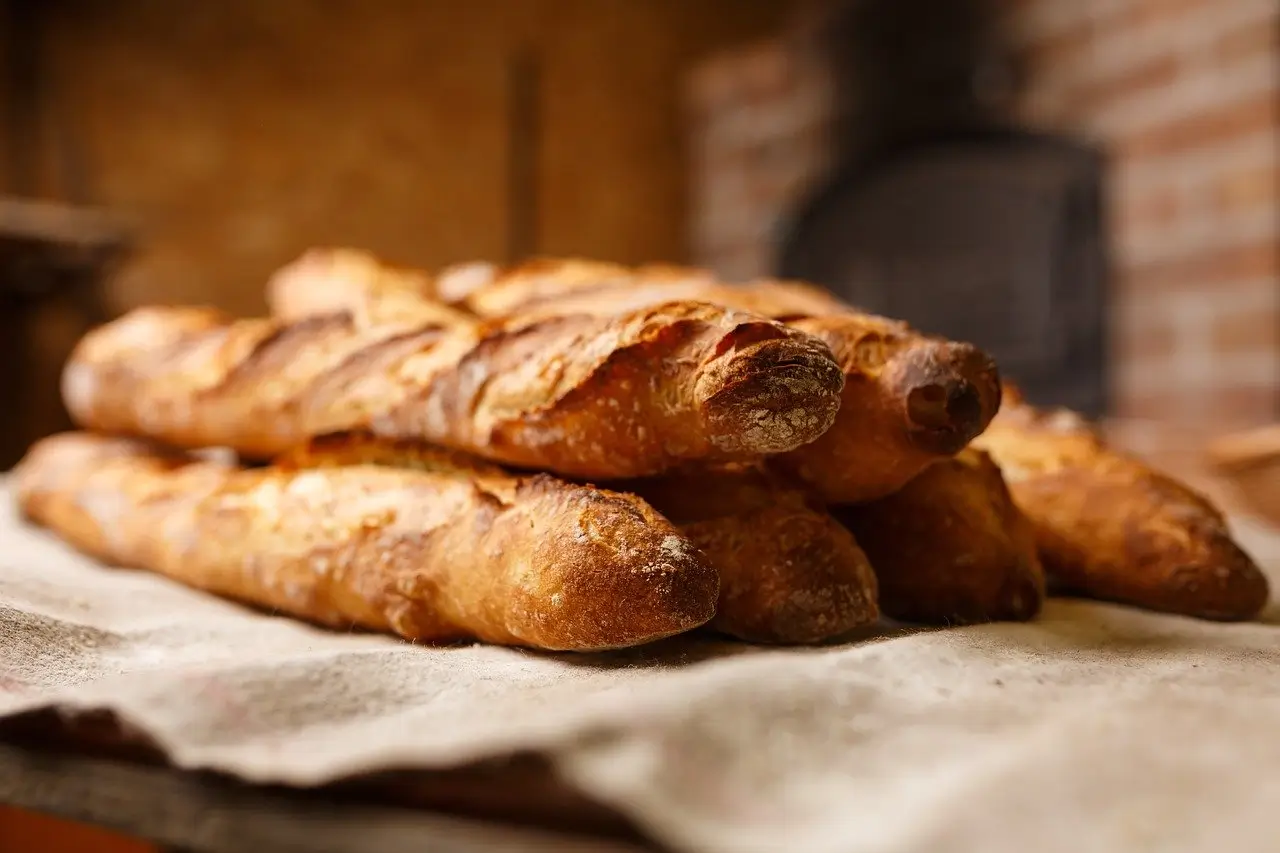 Boulangerie Site web pour boulangerie avec commandes en ligne