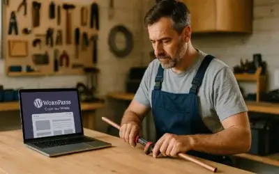 Artisans : créer un site web est-il encore utile à l’ère du bouche-à-oreille ?