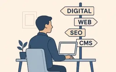 Digital, web, SEO : comprendre ces mots quand on est une petite structure