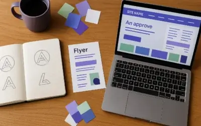 Identité visuelle : 3 erreurs fréquentes chez les petites structures