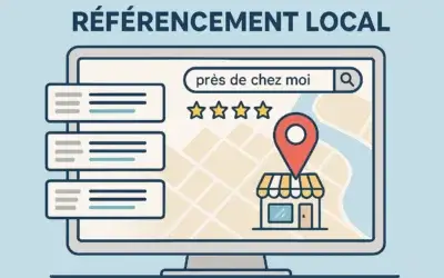 Référencement local : les bases pour être visible