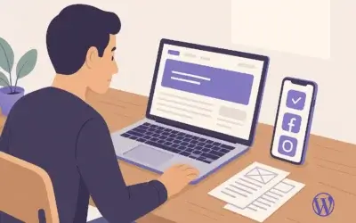 Auto-entrepreneurs : créer un site clair et efficace