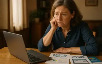 La peur de mal faire : un frein silencieux à la transition digitale